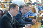 Депутаты заксобрания региона скорректировали бюджет Челябинской области на 2024 год
