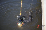 50-летний мужчина погиб во время подводной охоты на озере Увильды