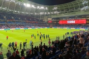 В Иркутске планируют построить футбольный стадион на 25 тысяч кв. метров