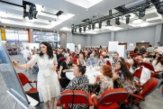 150 учителей из 82 регионов России освоили новые методики обучения на «Летнем ПедСовете»