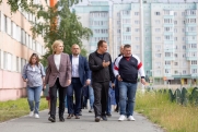Мэр Сургута Максим Слепов о развитии города: Сургутский мост, парк «За Саймой» и молодежная политика