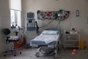 В Перми новая краевая инфекционная больница приняла первых пациентов