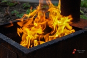 В Башкирии ребенок получил сильные ожоги при разжигании мангала