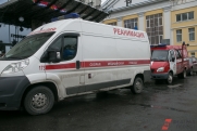 Из больницы в Екатеринбурге эвакуируют пациентов: здание перекрыли силовики