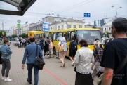 В Екатеринбурге общественный транспорт поменяет схему движения