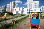 На ВИЗе в Екатеринбурге построят девять микрорайонов со школами и детскими садами: проект застройки подписан