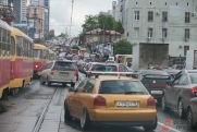 Власти Екатеринбурга уберут из города пробки: поможет зарубежный опыт