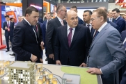 Проекты Группы Синара показали премьер-министру РФ Мишустину