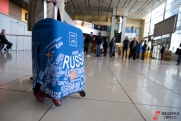 Пассажиры «Уральских авиалиний» не могут больше 10 часов вылететь в Москву из Омска