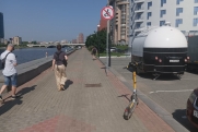 В Екатеринбурге появятся новые зоны без самокатов: «Набережная – полностью»