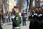 Назван средний размер военной пенсии в России