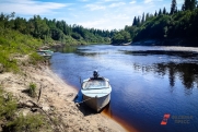 В Югре число погибших на реке Малый Юган выросло до пяти