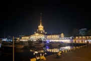 Между Сочи и Анапой прекратили морское сообщение