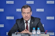 Медведев прокомментировал арест Дурова: «Отечество, как и времена, не выбирают»