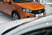 Раскрыты цены на Lada Vesta с ESC и новыми опциями