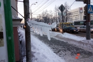 В Прикамье водителей просят срочно сменить резину из-за надвигающихся снегопадов