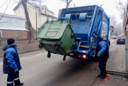 В Томской области УМП «Спецавтохозяйство» временно продолжит убирать мусор