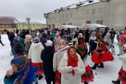 Пурга, Тобольск и народные гуляния: в Тюменской области возродили День Сибири