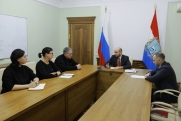Глава Самарской области обсудил с руководством нового регоператора по обращению с ТКО векторы работы