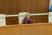Спикер свердловского парламента утвердила окончательный состав Общественного совета
