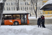 Жителям Курской области разрешили бесплатно ездить в псковских автобусах