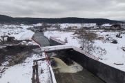 В Челябинской области завершился капремонт двух плотин