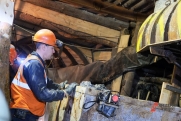 В Кузбассе назвали число шахтеров, которые после увольнения нашли новую работу