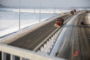 Новый мост открыли на границе Чувашии и Нижегородской области