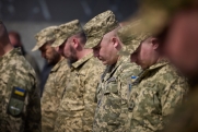 На Украине задержали беглецов от мобилизации, спрятавшихся в траурном кортеже