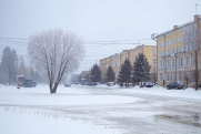 Оттепель продлится недолго в Томске