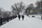 Томичей ожидает снежный уик-энд