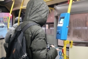 В Прикамье муниципальные маршруты планируют полностью перевести на безналичную оплату