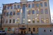 Здание екатеринбургского вуза с полуторавековой историей начнут ремонтировать в этом году