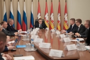 Алексей Текслер подвел итоги новогодних каникул