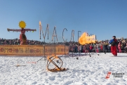Массовые масленичные гулянья пройдут в Свердловской области: где проводить зиму на Урале