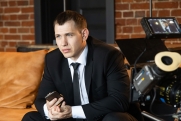 Актер Александр Левин о простых радостях, спорте и новом сезоне сериала «Телохранители»