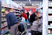 Приступ эпилепсии начался у грабителя во время кражи алкоголя в Новосибирске