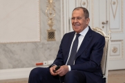 «В доску свой» министр: Сергею Лаврову – 75