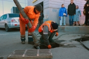 Новосибирск готовят к весне, чтобы он не утонул в талых водах