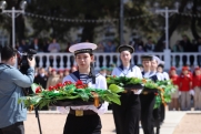 В Геленджике собрались делегации школьников из городов и рубежей воинской славы
