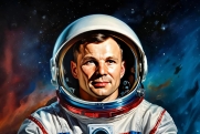 В NASA вспомнили подвиг Гагарина