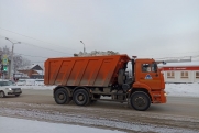 Прокуратура внесла представление мэру Перми Соснину из-за проблемных снегосвалок