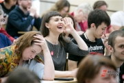 Руководитель проекта «Тотальный диктант»: «Грамотность – одна из ключевых компетенций человека»
