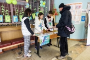 В Екатеринбурге начался «забег волонтеров»: собирают голоса за проекты благоустройства городской среды