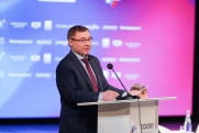Владимир Якушев обсудил с главой Марий Эл строительство школ и помощь бойцам СВО