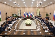 35 стран и 500 экспонатов: в Ташкенте проходит юбилейная выставка ИННОПРОМ