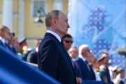 Мэр Тобольска Вагин встретился с Путиным: «Наши кейсы высоко отмечены»