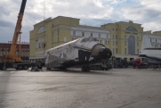 Путь космического корабля «Буран-Байкал» в Свердловскую область: крылья мечты