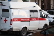 В Прикамье скорая помощь застряла в грязи: вытаскивали несколько часов