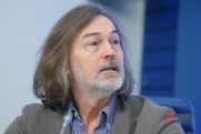 Никас Сафронов назвал свой портрет президента США символом миротворчества
